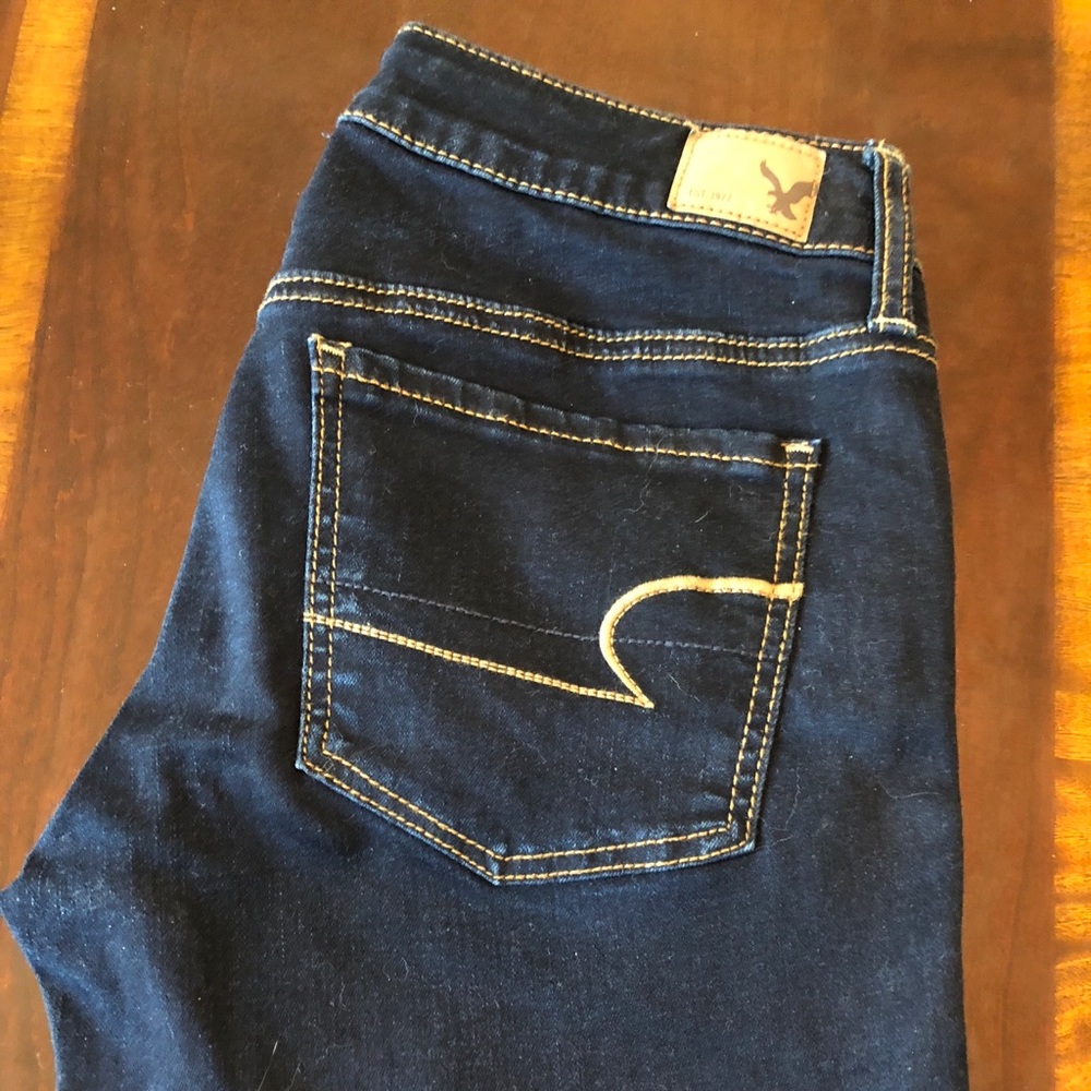 American Eagle jeggings